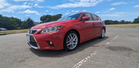 Lexus CT 2016
