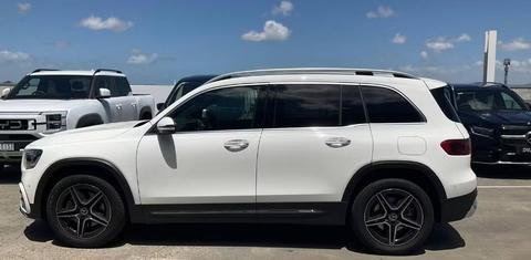 Mercedes-Benz GLB-CLASS 2025