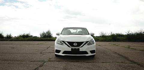 Nissan Sentra 2017