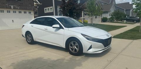 Hyundai Elantra 2021