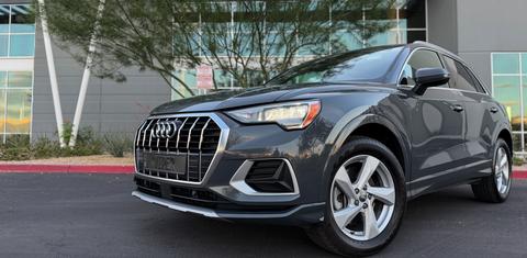 Audi Q3 2020