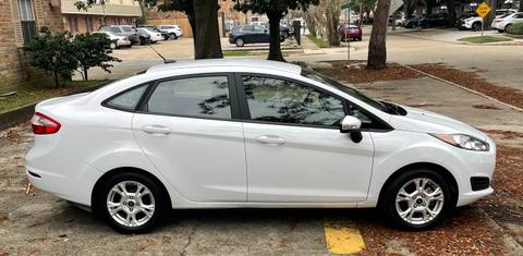 Ford Fiesta 2015