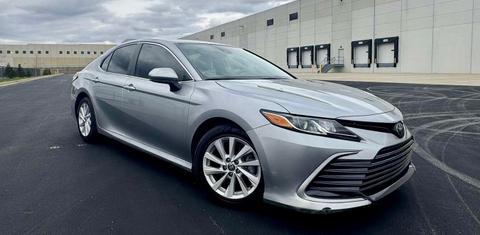 Toyota Camry 2022