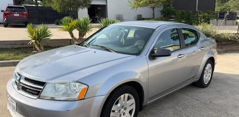 Dodge Avenger 2014