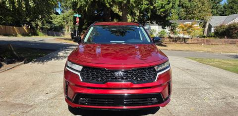 Kia Sorento 2021
