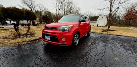 Kia Soul 2019