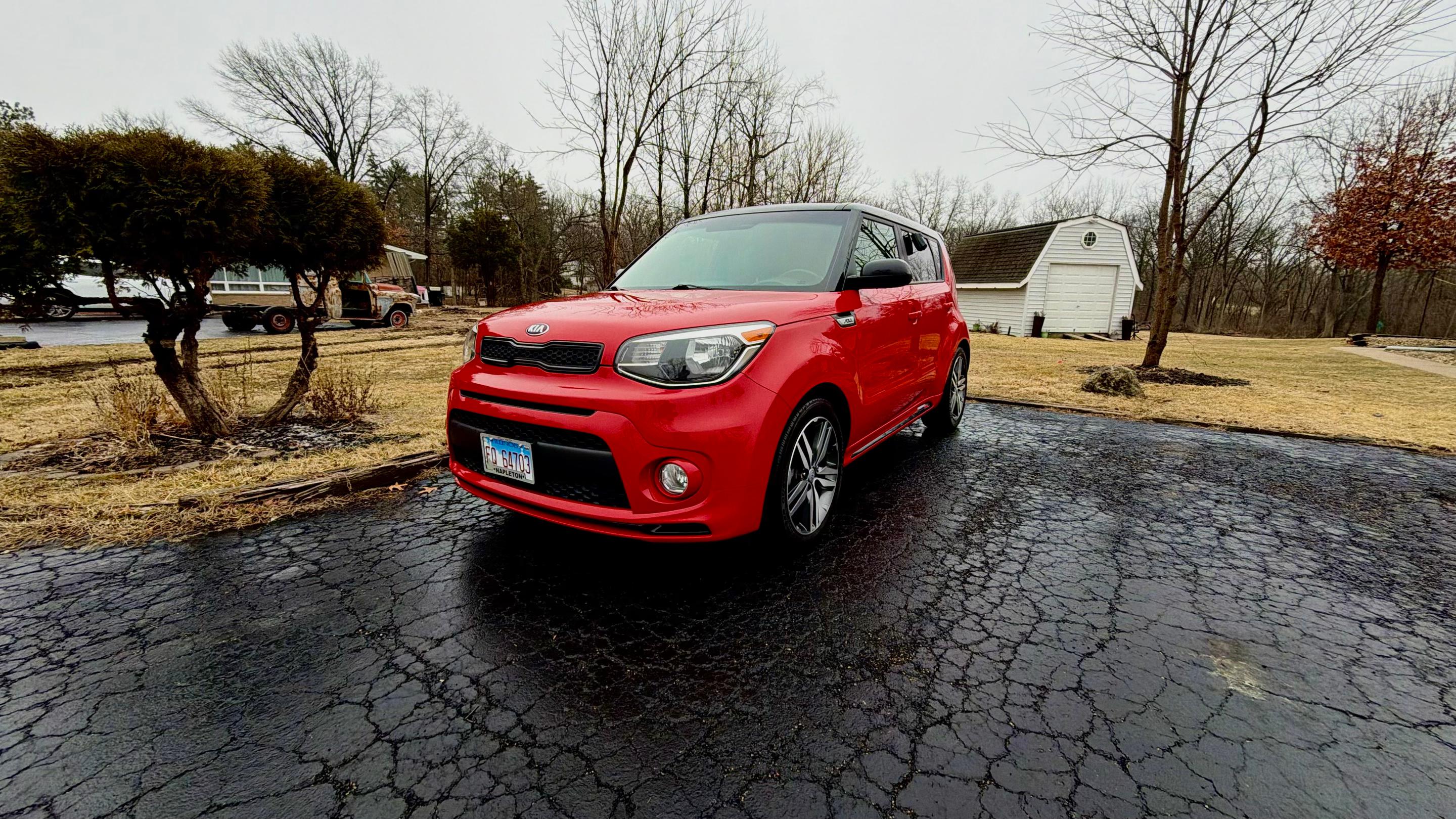 Kia Soul 2019 in 