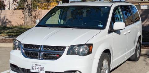 Dodge Grand Caravan 2019