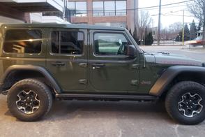 Jeep Wrangler car