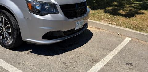 Dodge Grand Caravan 2016