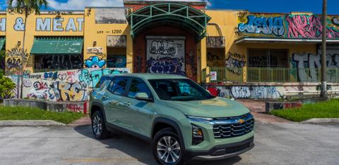 Chevrolet Equinox 2025
