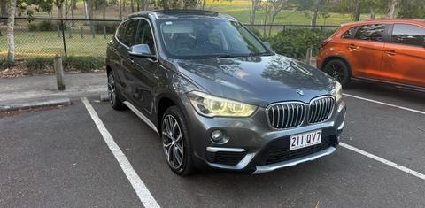 BMW X1 2019