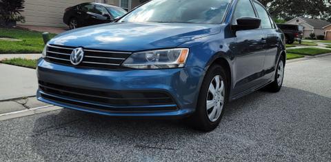 Volkswagen Jetta 2016