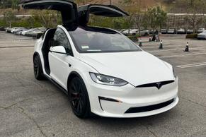 Tesla Model X 2025 in Alhambra
