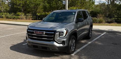 GMC Terrain 2026