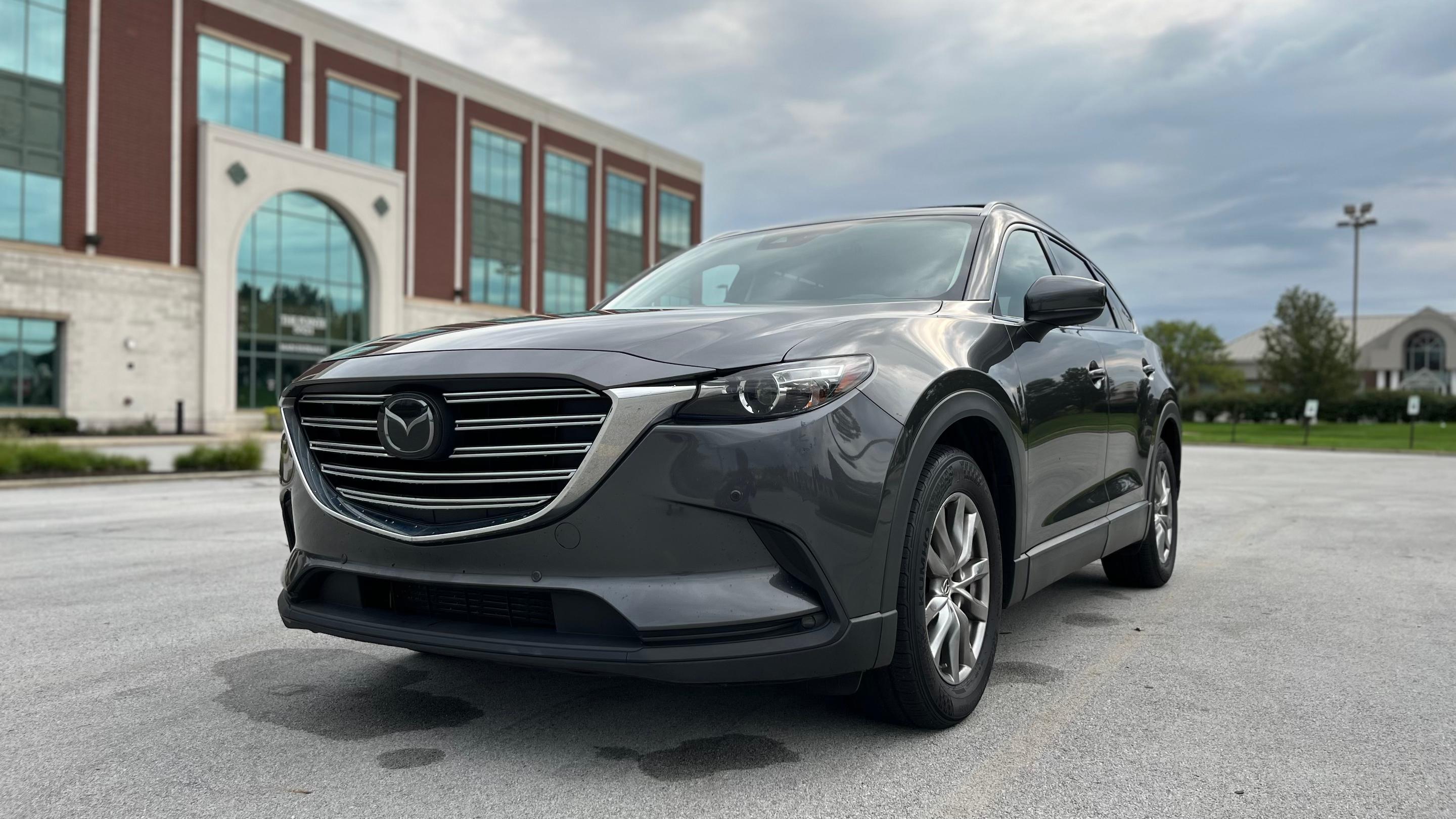 Mazda CX-9 2018 in 
