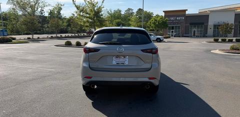 Mazda CX-5 2025