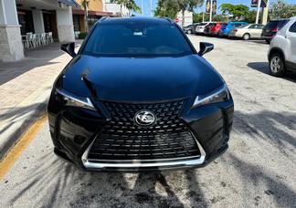 Lexus UX car