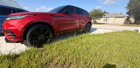 Land Rover Range Rover Velar 2021