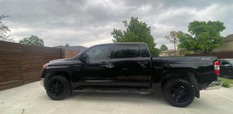 Toyota Tundra 2020