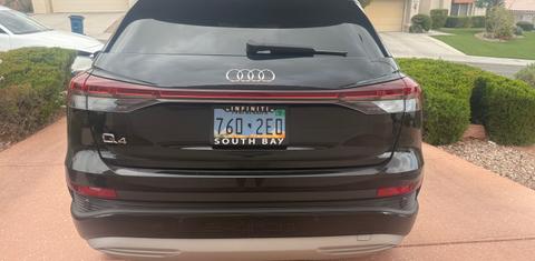 Audi Q4 e-tron 2023