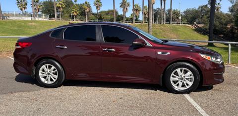 Kia Optima 2016