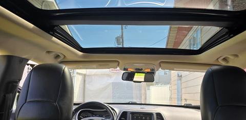Jeep Cherokee 2017