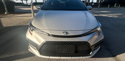 Toyota Corolla 2021