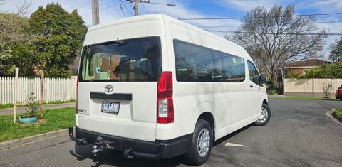 Toyota HIACE 2019