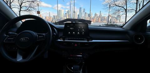 Kia Forte 2019