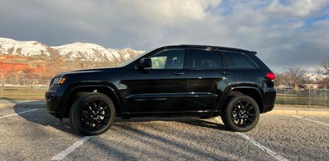 Jeep Grand Cherokee 2020