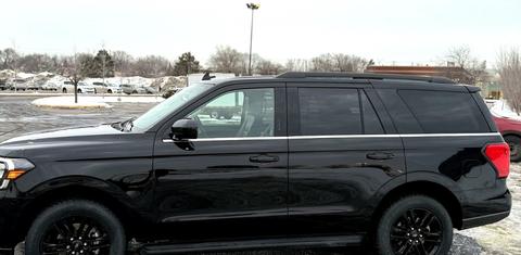 Ford Expedition 2024