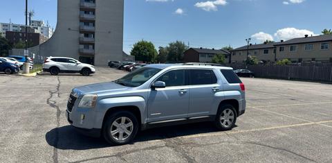 GMC Terrain 2015