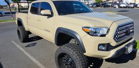 Toyota Tacoma 2018