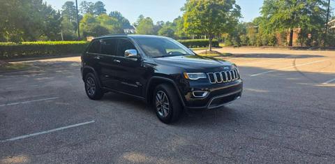 Jeep Grand Cherokee 2020