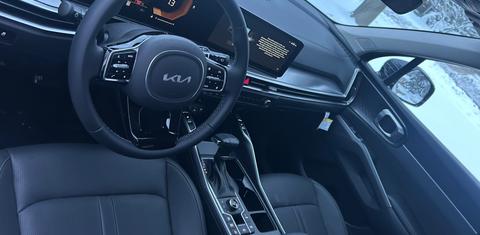 Kia Sorento 2025