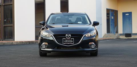 Mazda Mazda3 2015