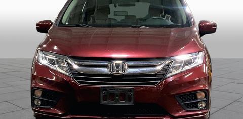 Honda Odyssey 2018