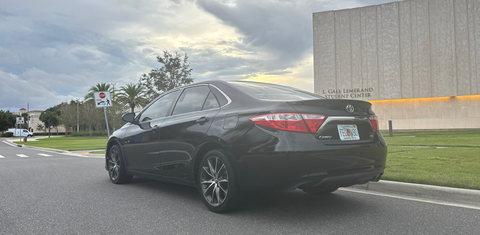 Toyota Camry 2017