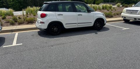 FIAT 500L 2018