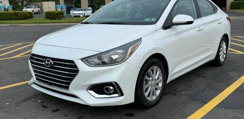 Hyundai Accent 2022
