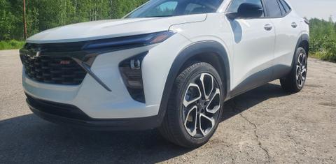 Chevrolet Trax 2024
