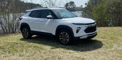 Chevrolet Trailblazer 2026
