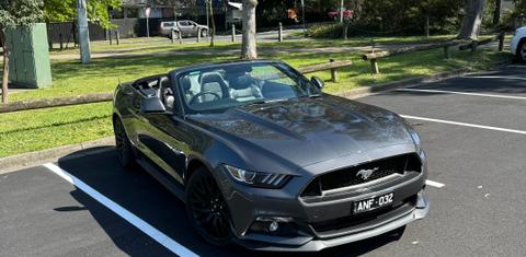 Ford MUSTANG 2017