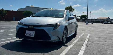 Toyota Corolla 2020