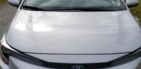 Toyota Corolla Hybrid 2020