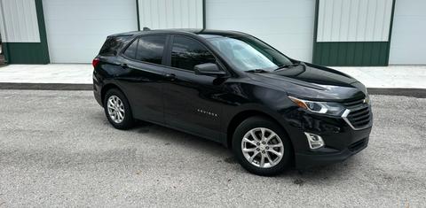 Chevrolet Equinox 2021