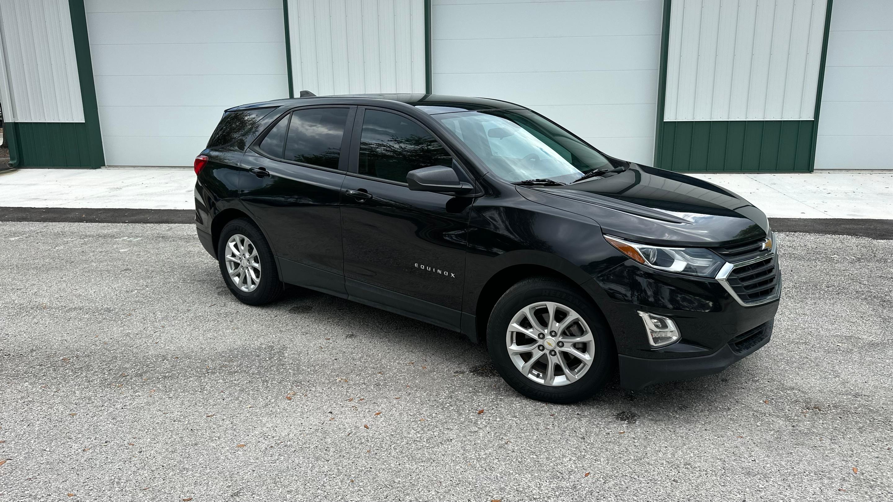 Chevrolet Equinox 2021 in 