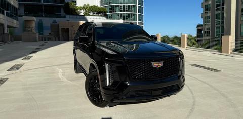 Cadillac Escalade 2025