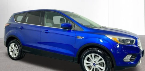 Ford Escape 2017